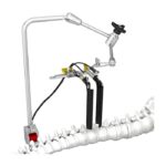 Bộ dụng cụ hệ thống tiếp cận cột sống trước bên MIS