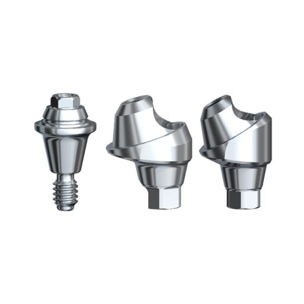 Hệ thống phục hình răng giả nhiều răng